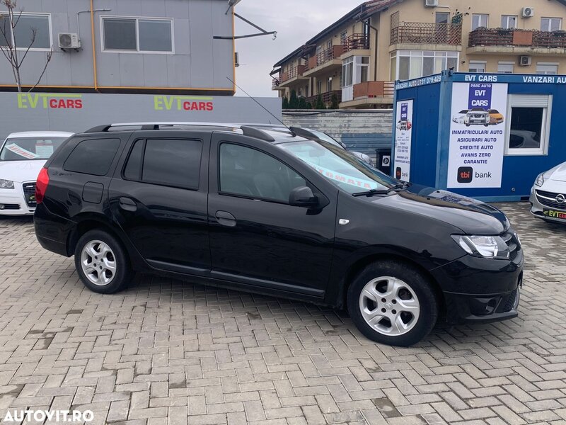 Dacia Logan