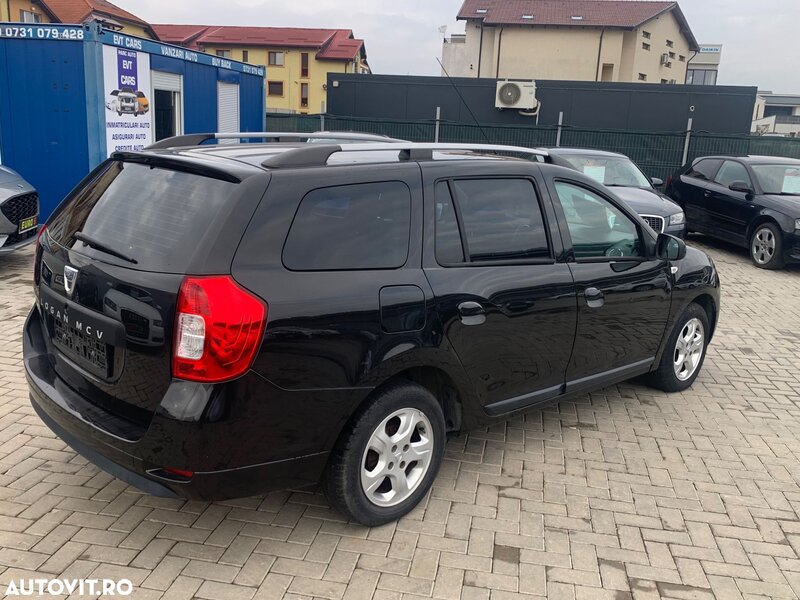 Dacia Logan